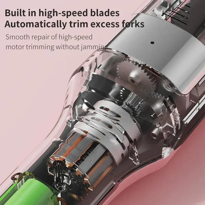 Silky Ends Trimmer™ Beauty Staple