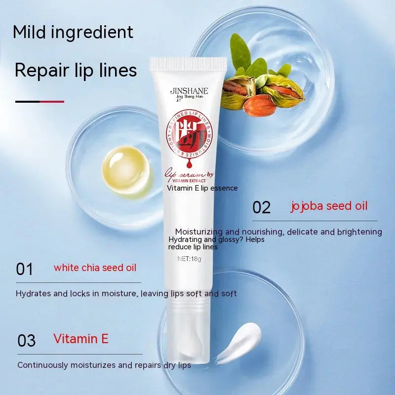 Anti-Chapping Moisturizing Lip Balm Beauty Staple