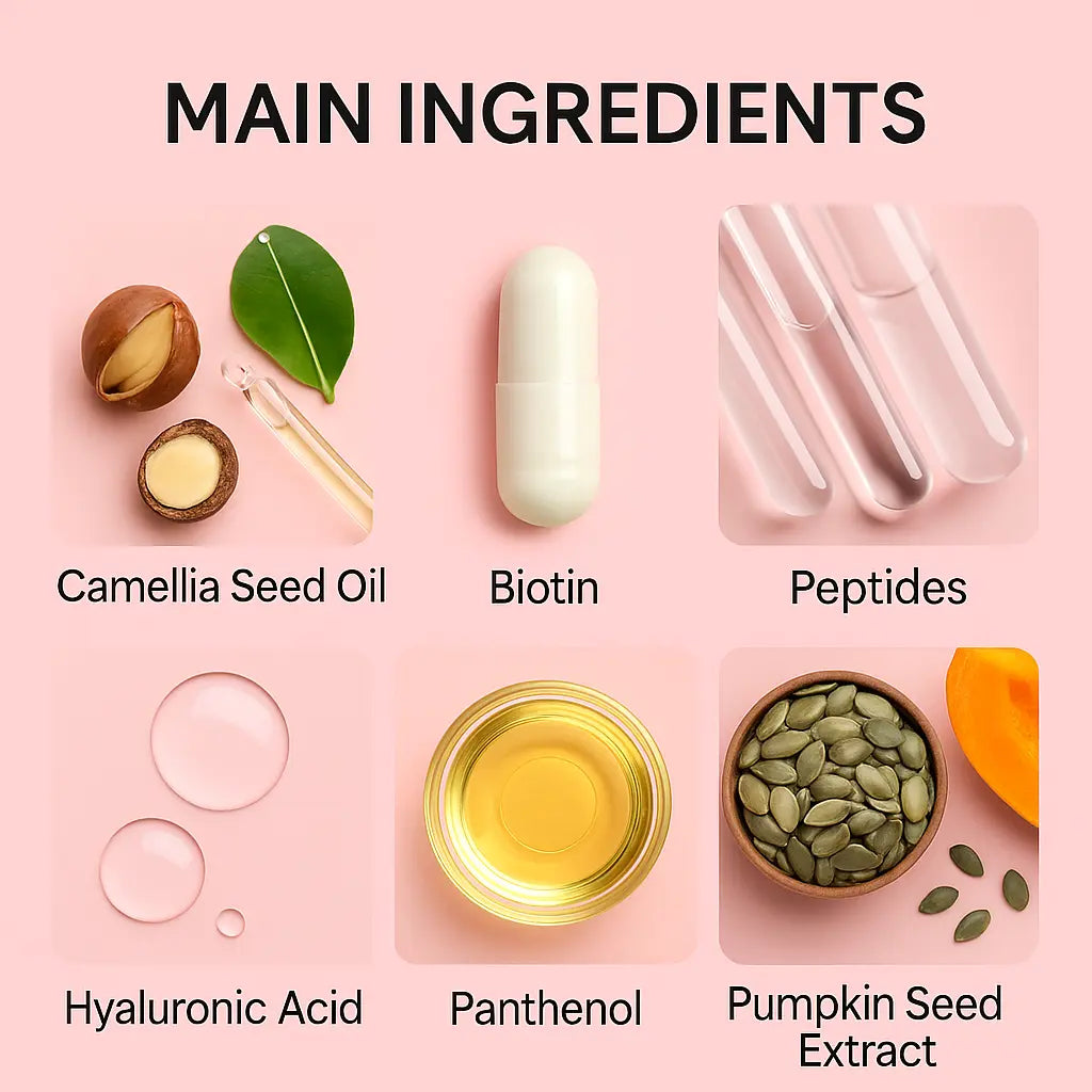 Nourishing Brow Growth Serum™ Beauty Staple