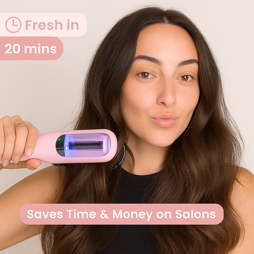 Silky Ends Trimmer™ Beauty Staple