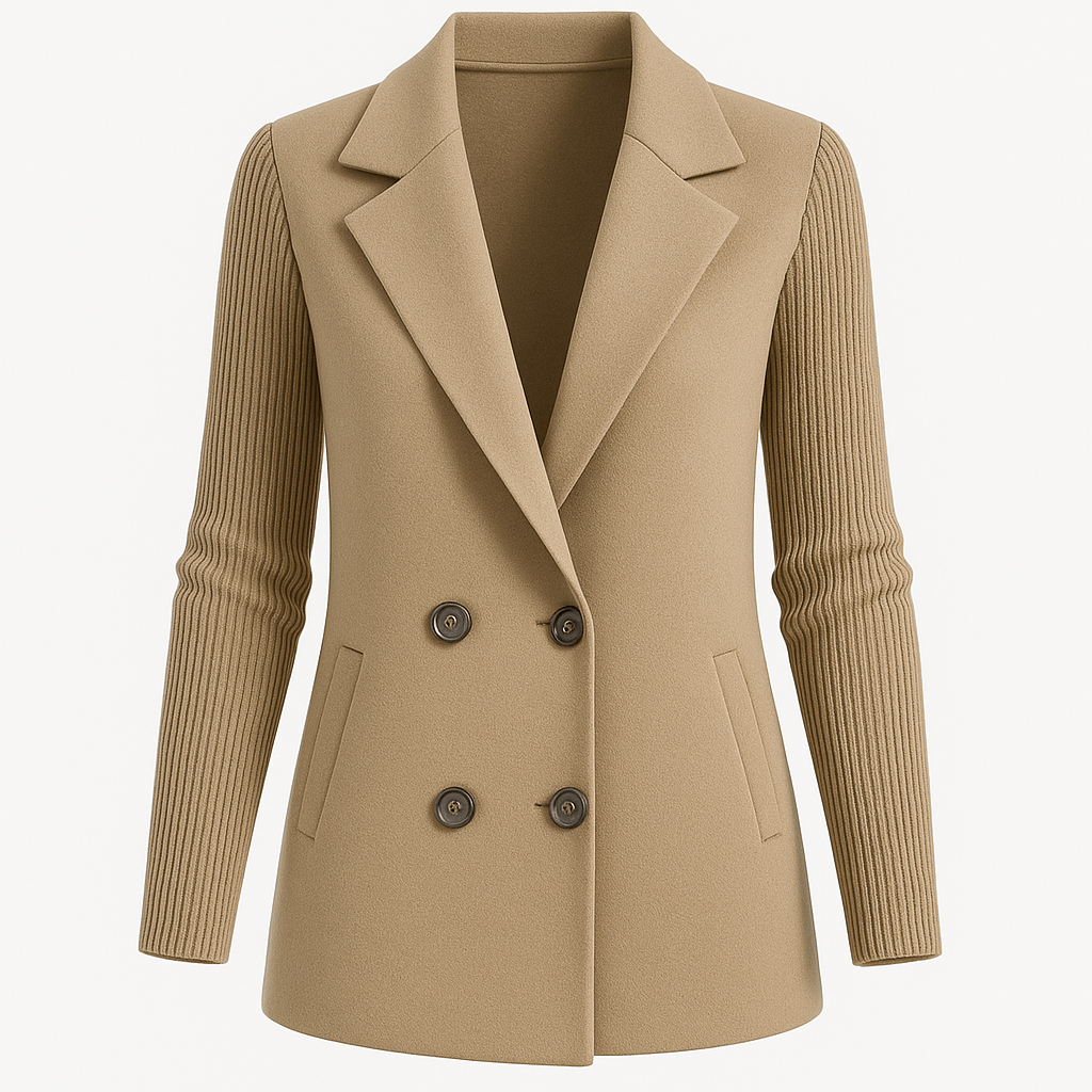 The Knit Blazer™ - Beauty Staple
