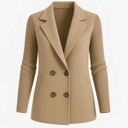 The Knit Blazer™ - Beauty Staple