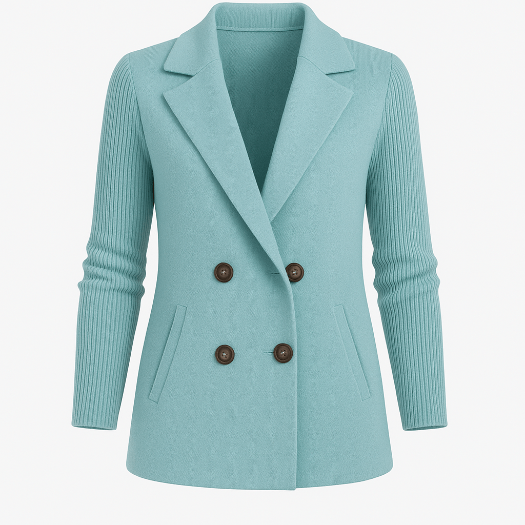 The Knit Blazer™ - Beauty Staple