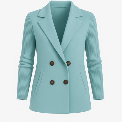 The Knit Blazer™ - Beauty Staple