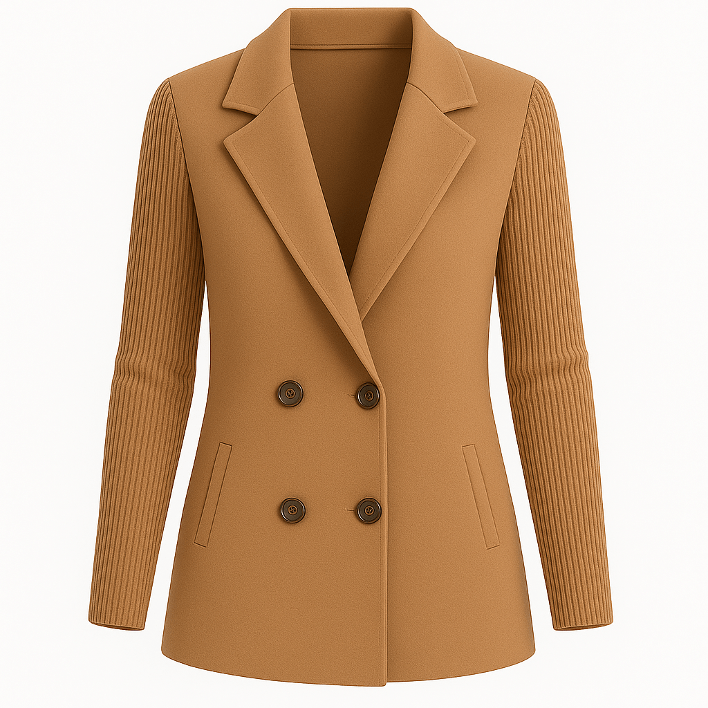 The Knit Blazer™ - Beauty Staple