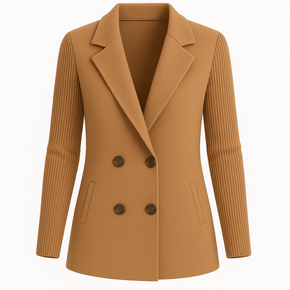 The Knit Blazer™ - Beauty Staple