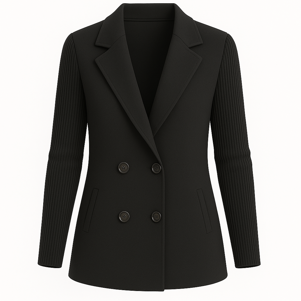 The Knit Blazer™ - Beauty Staple