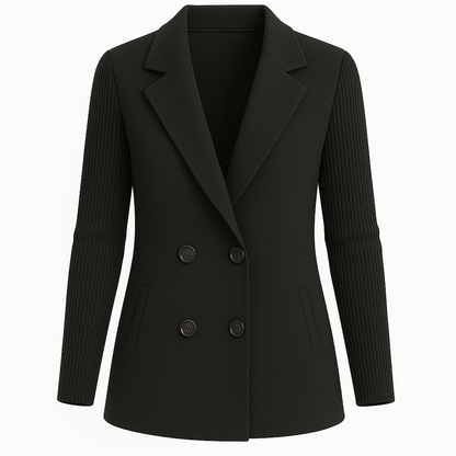 The Knit Blazer™ - Beauty Staple