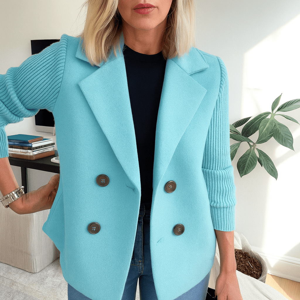 The Knit Blazer™ - Beauty Staple