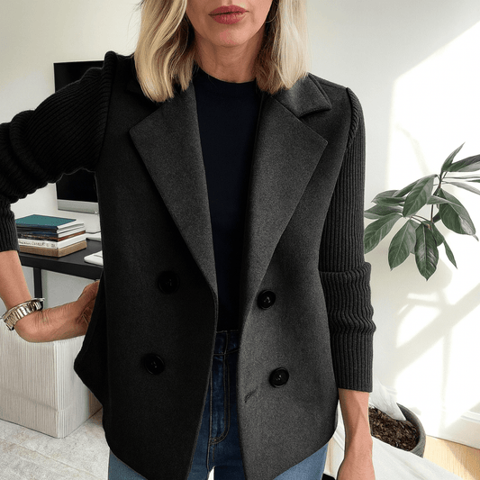 The Knit Blazer™ - Beauty Staple