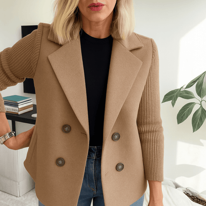 The Knit Blazer™ - Beauty Staple
