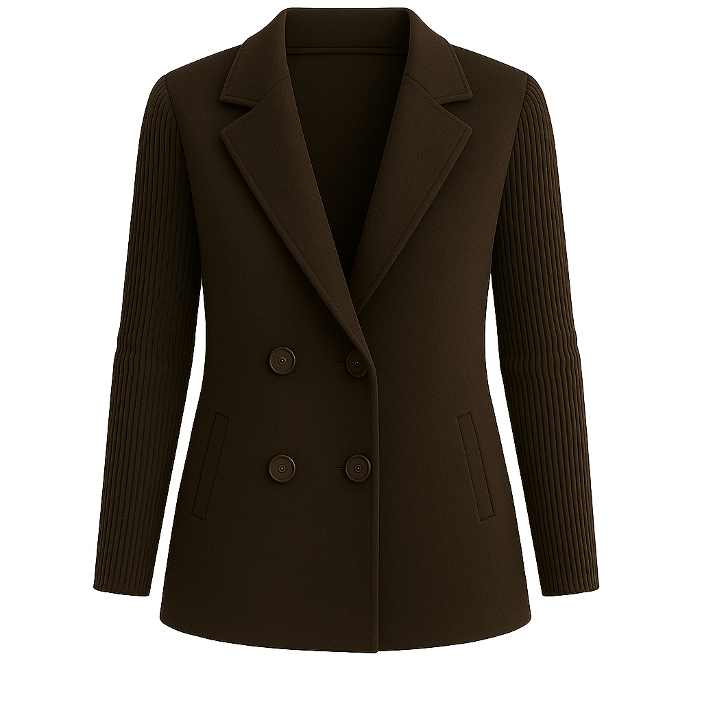 The Knit Blazer™ - Beauty Staple