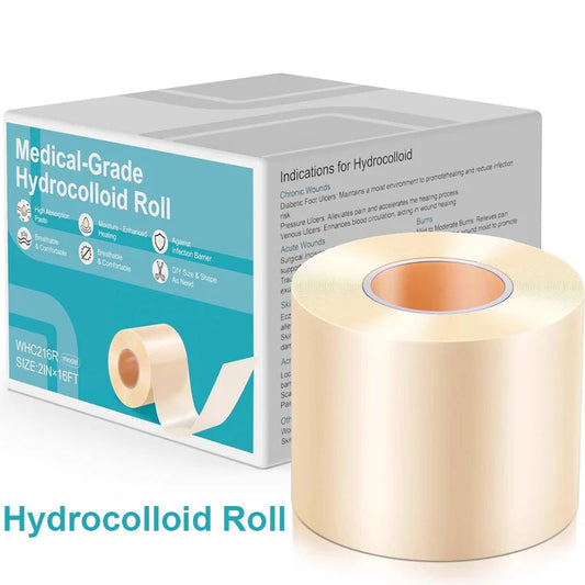 Gentle Healing Hydrocolloid Bandages™ Beauty Staple
