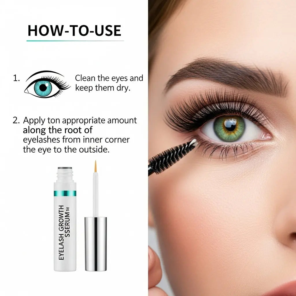 Nourishing Brow Growth Serum™ Beauty Staple