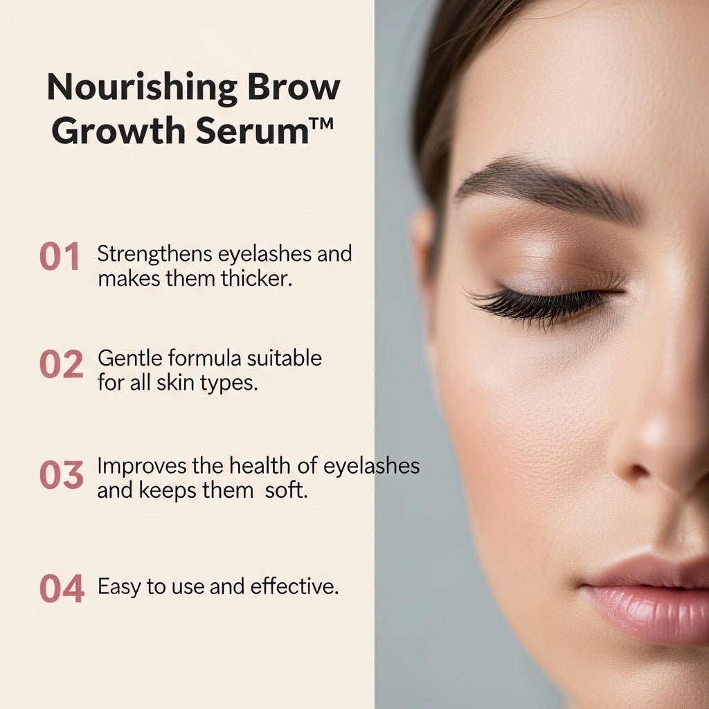 Unlock Bold Confidence with Beautiful Brows!