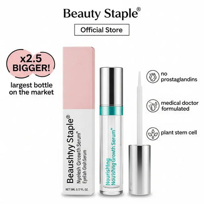 Nourishing Brow Growth Serum™ Beauty Staple