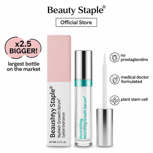 Nourishing Brow Growth Serum™ Beauty Staple